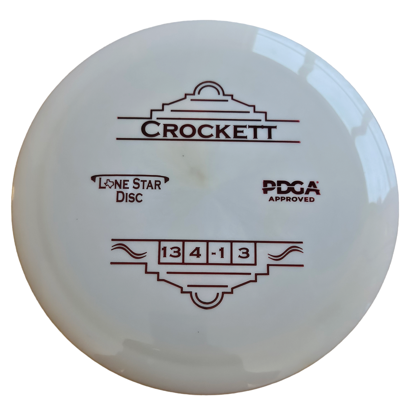 Lone Star Crockett - Bravo