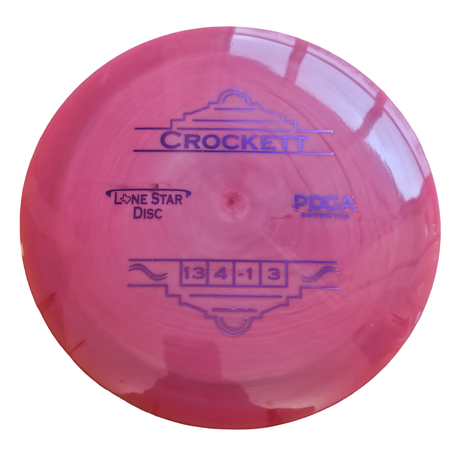 Lone Star Crockett - Alpha
