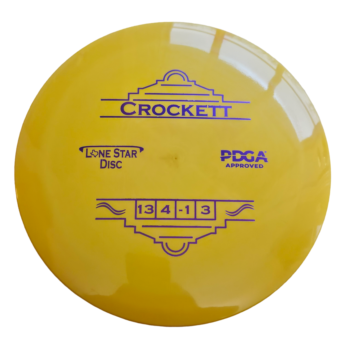 Lone Star Crockett - Alpha