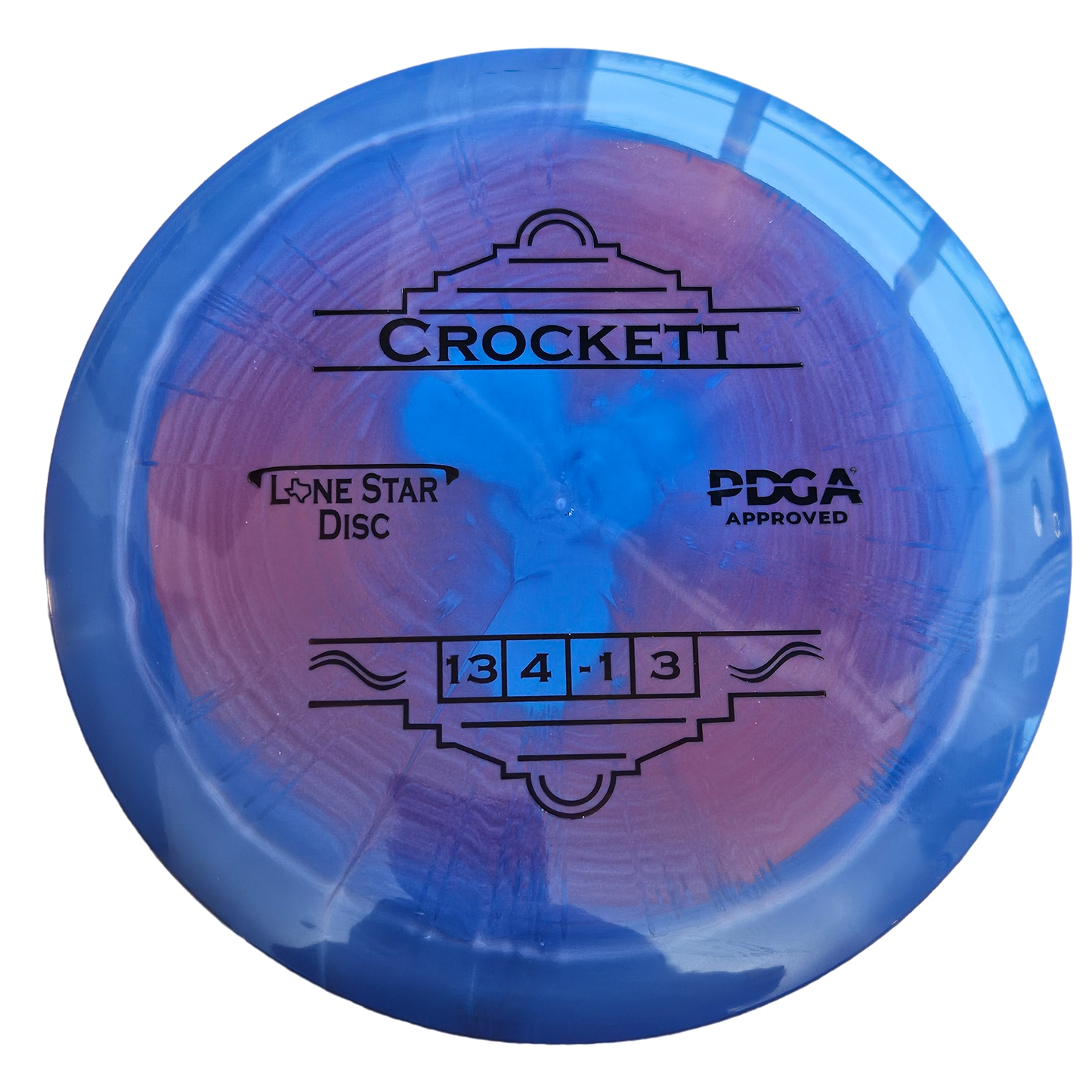 Lone Star Crockett - Alpha