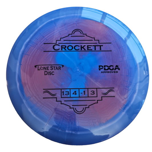 Lone Star Crockett - Alpha