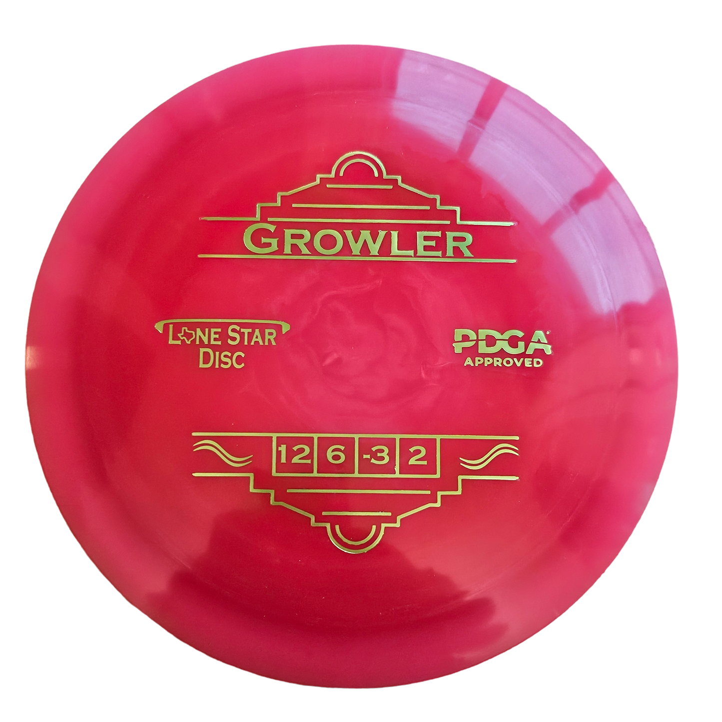 Lone Star Growler - Alpha