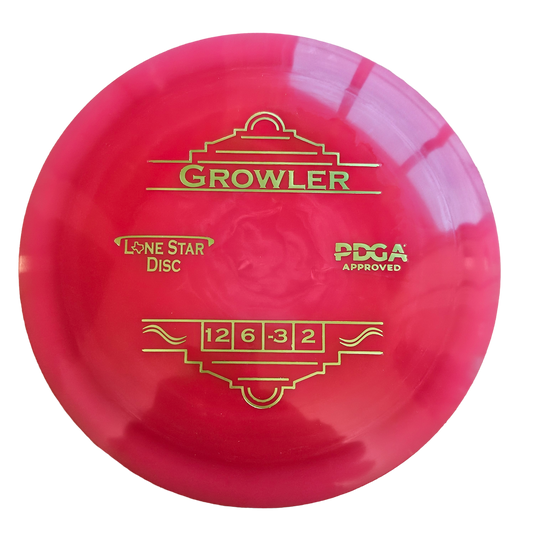 Lone Star Growler - Alpha