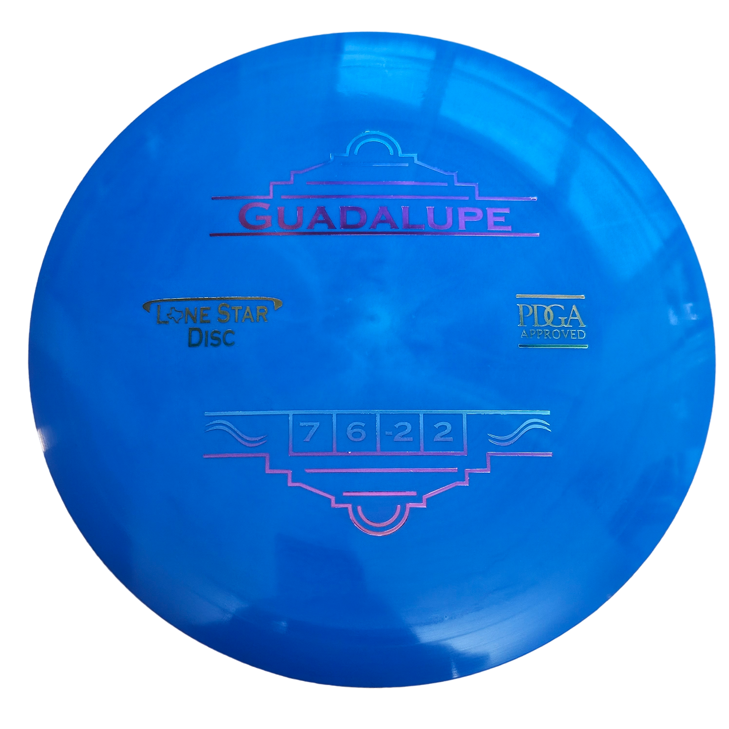 Lone Star Discs Guadalupe - Alpha