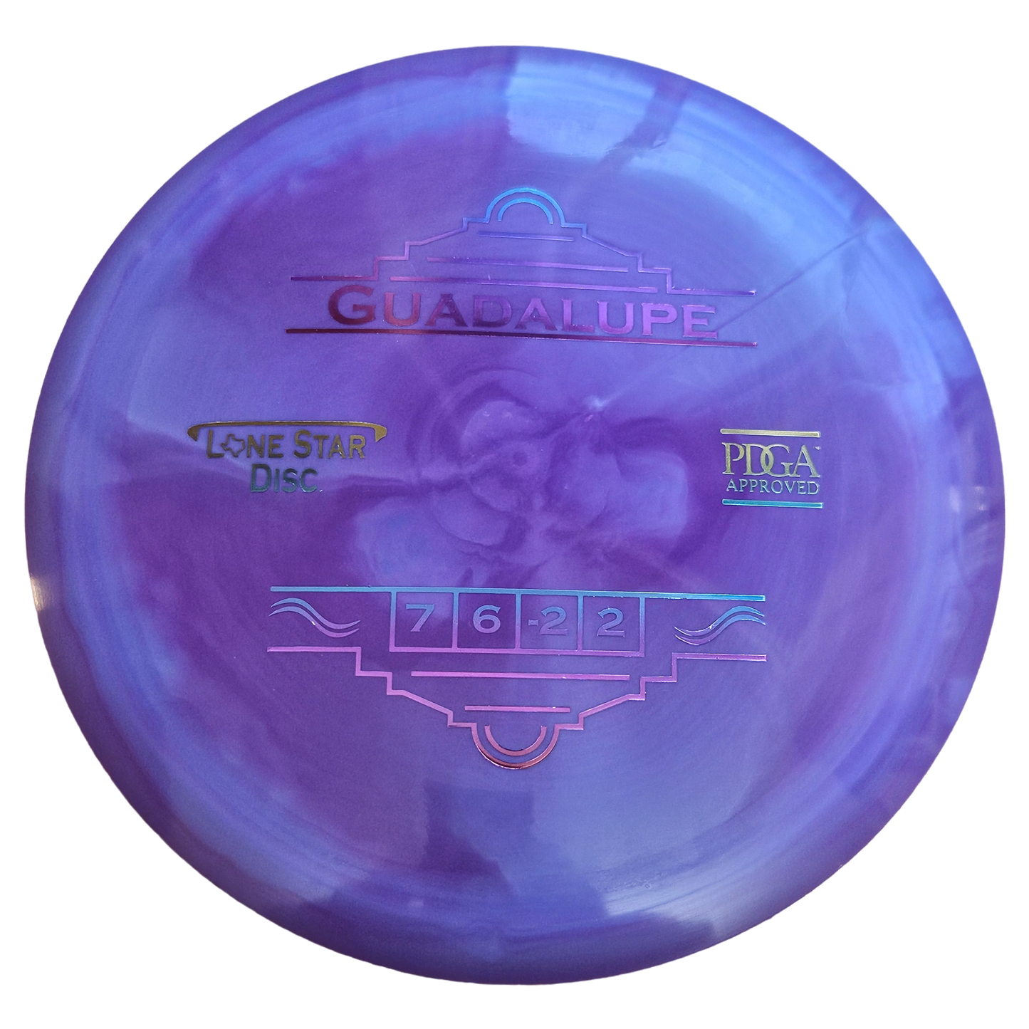 Lone Star Discs Guadalupe - Alpha