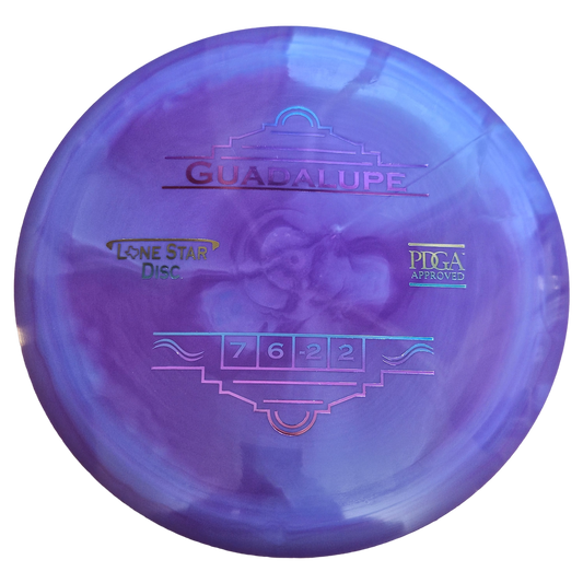 Lone Star Discs Guadalupe - Alpha
