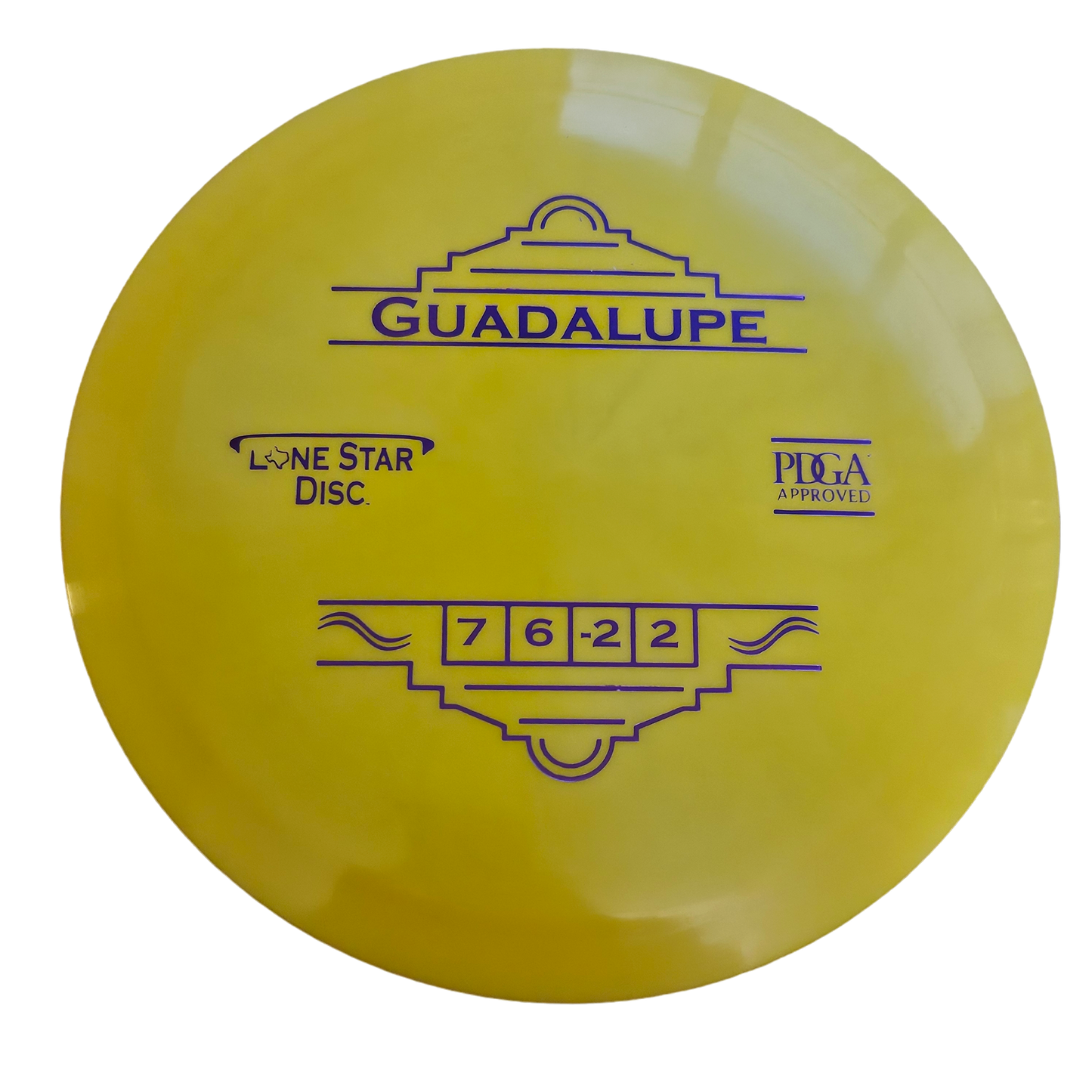 Lone Star Discs Guadalupe - Alpha