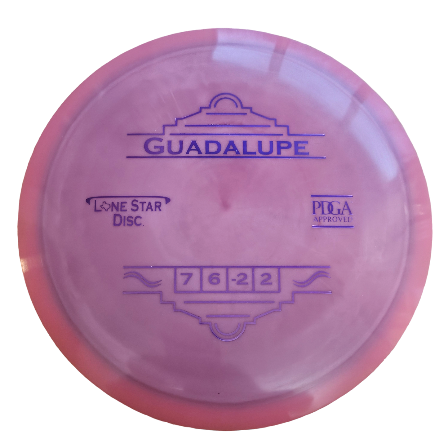 Lone Star Discs Guadalupe - Alpha