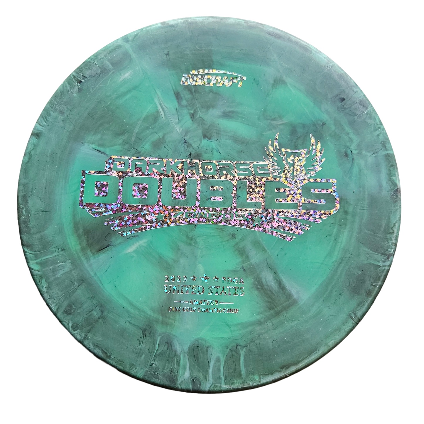 Discraft Darkhorse Doubles Soft Zone OS
