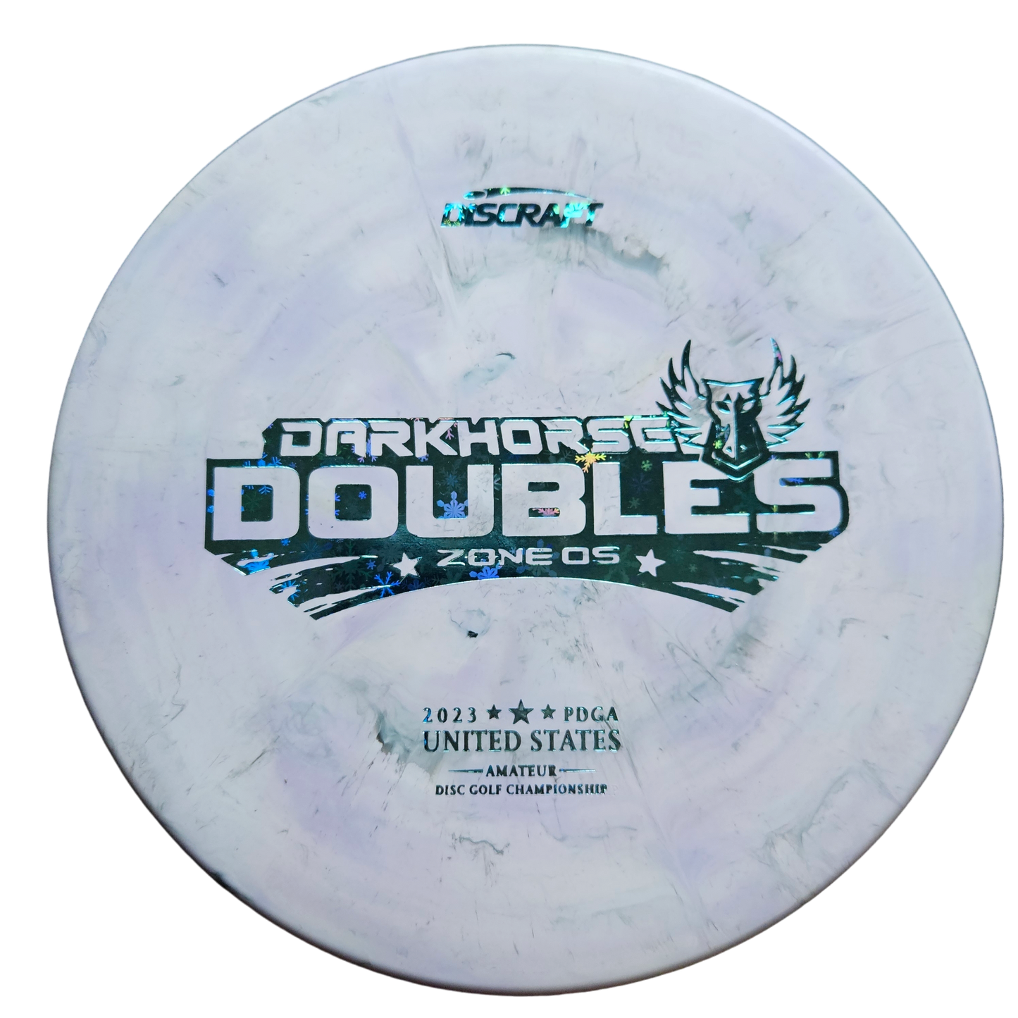 Discraft Darkhorse Doubles Soft Zone OS