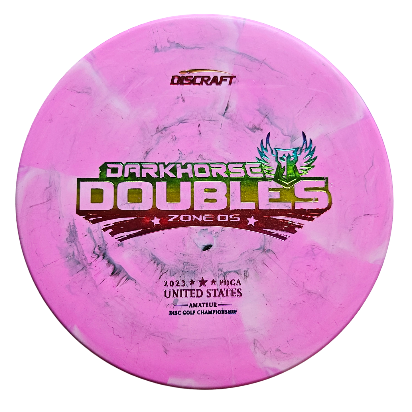 Discraft Darkhorse Doubles Soft Zone OS
