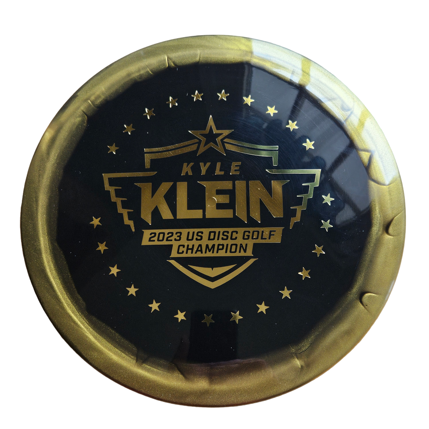 Discmania Kyle Klein Creator Series Golden Horizon Vanguard (USDGC 2023)