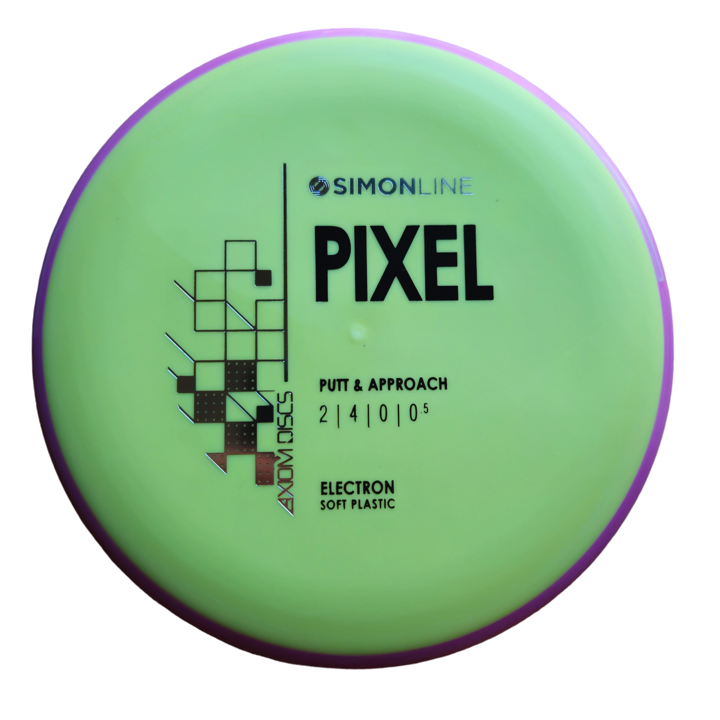 Axiom Simon Line Electron Pixel - Electron Soft