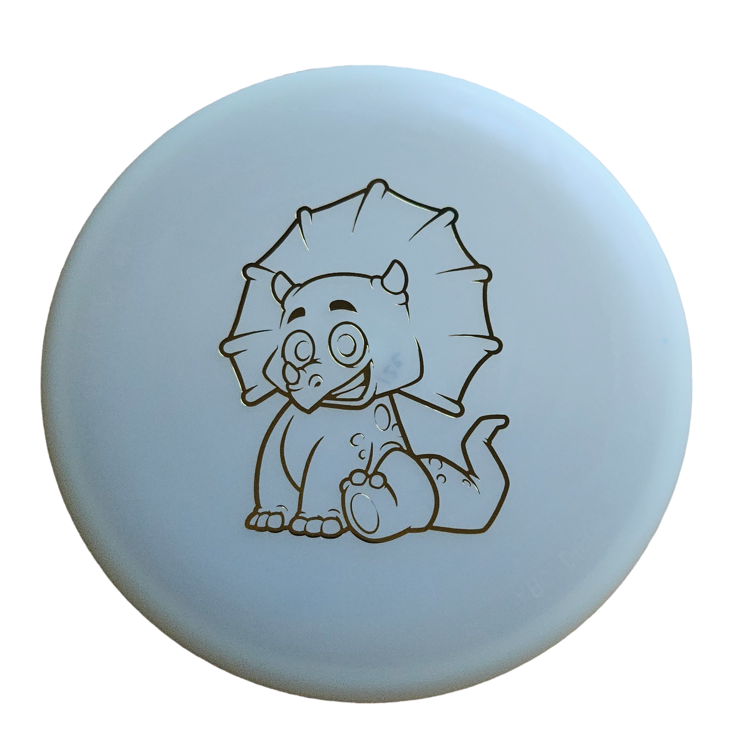 Dino Discs Triceratops