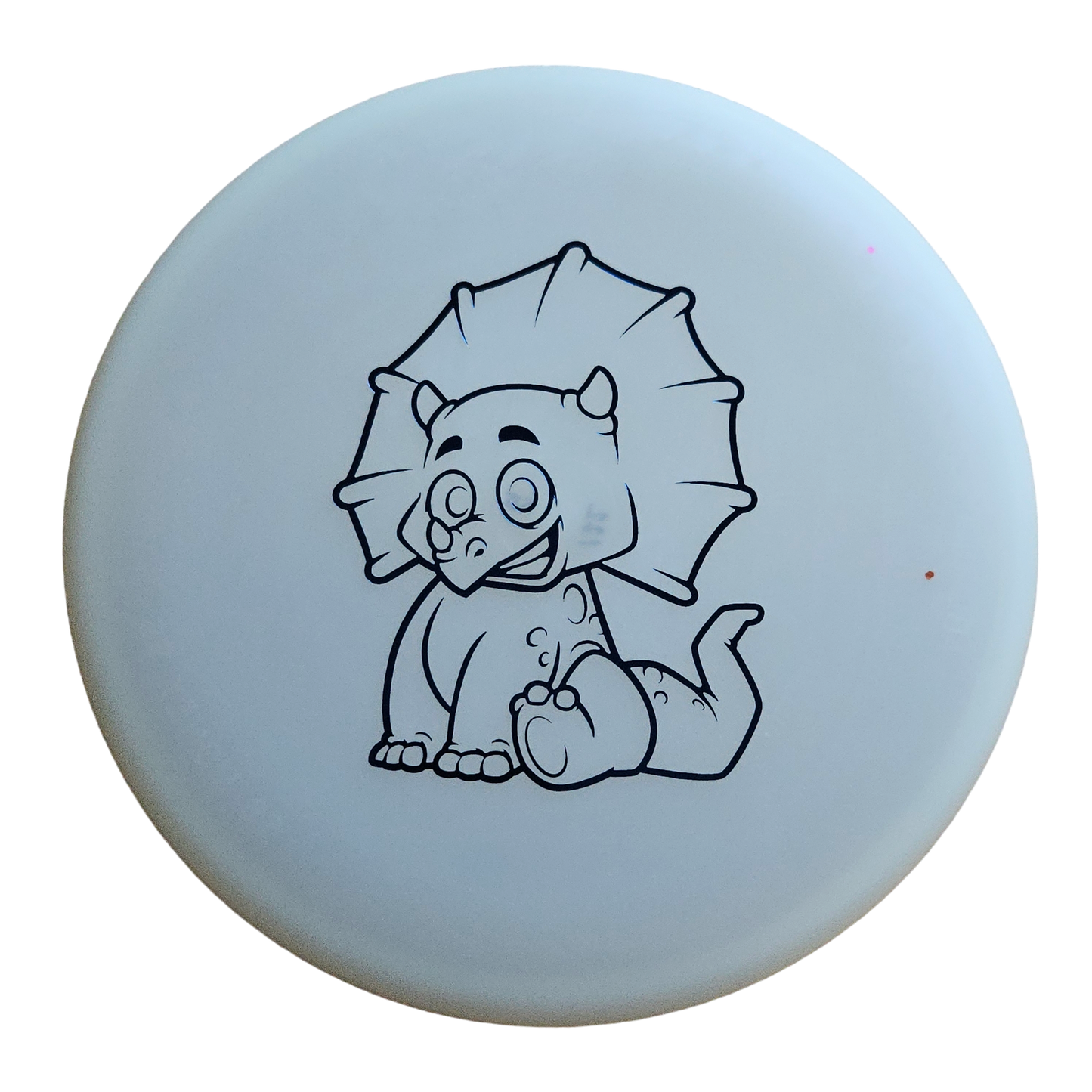 Dino Discs Triceratops