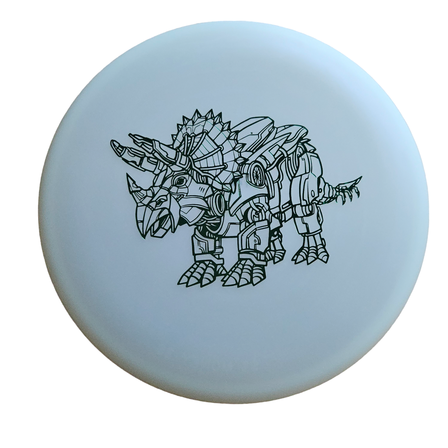 Dino Discs Triceratops