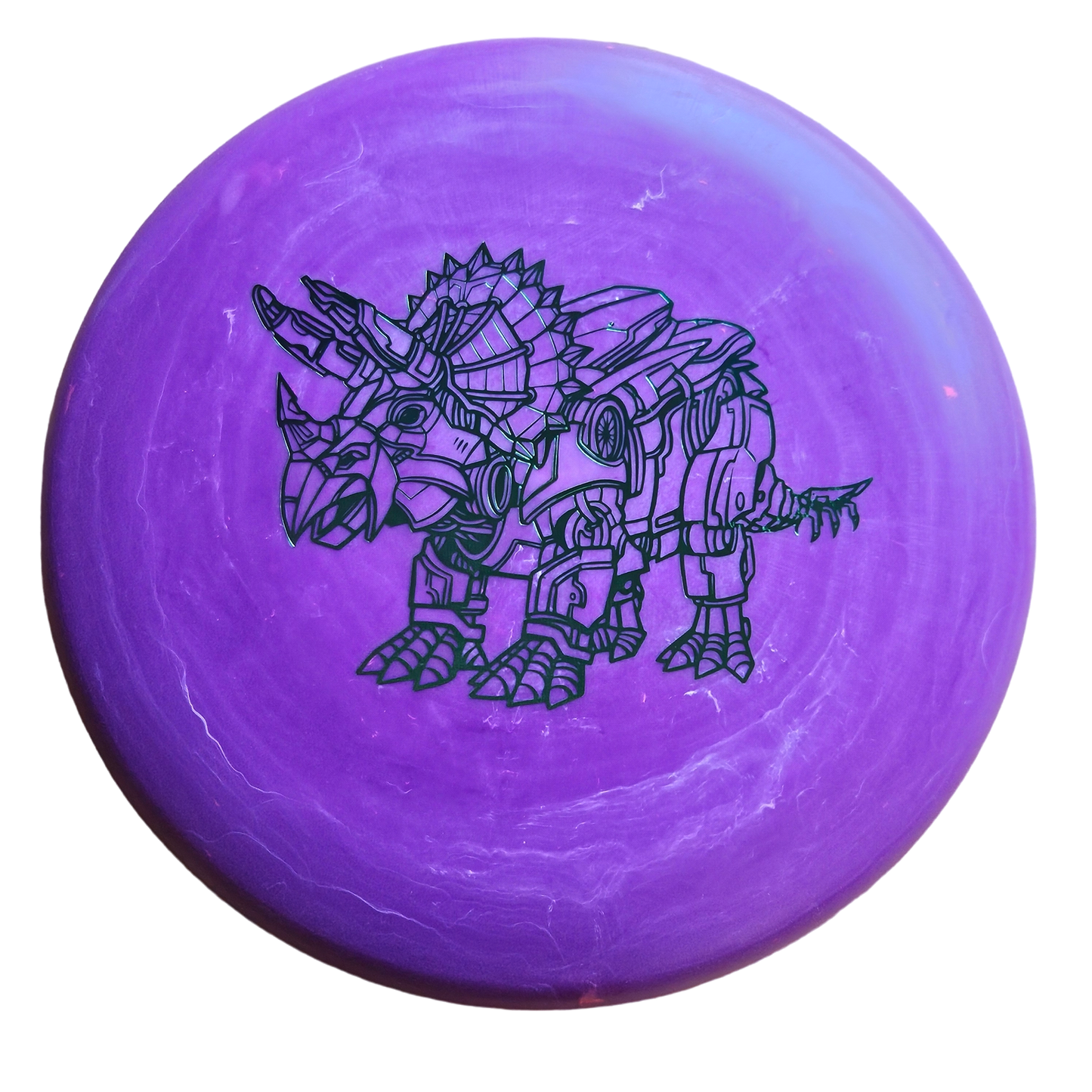 Dino Discs Triceratops