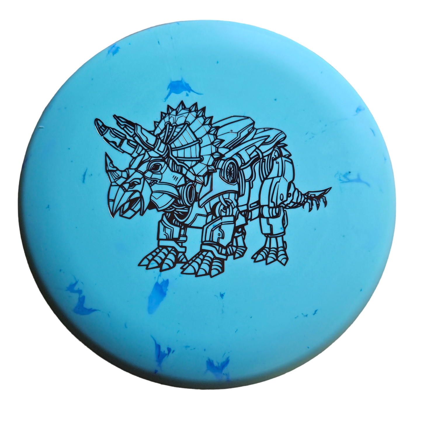 Dino Discs Triceratops