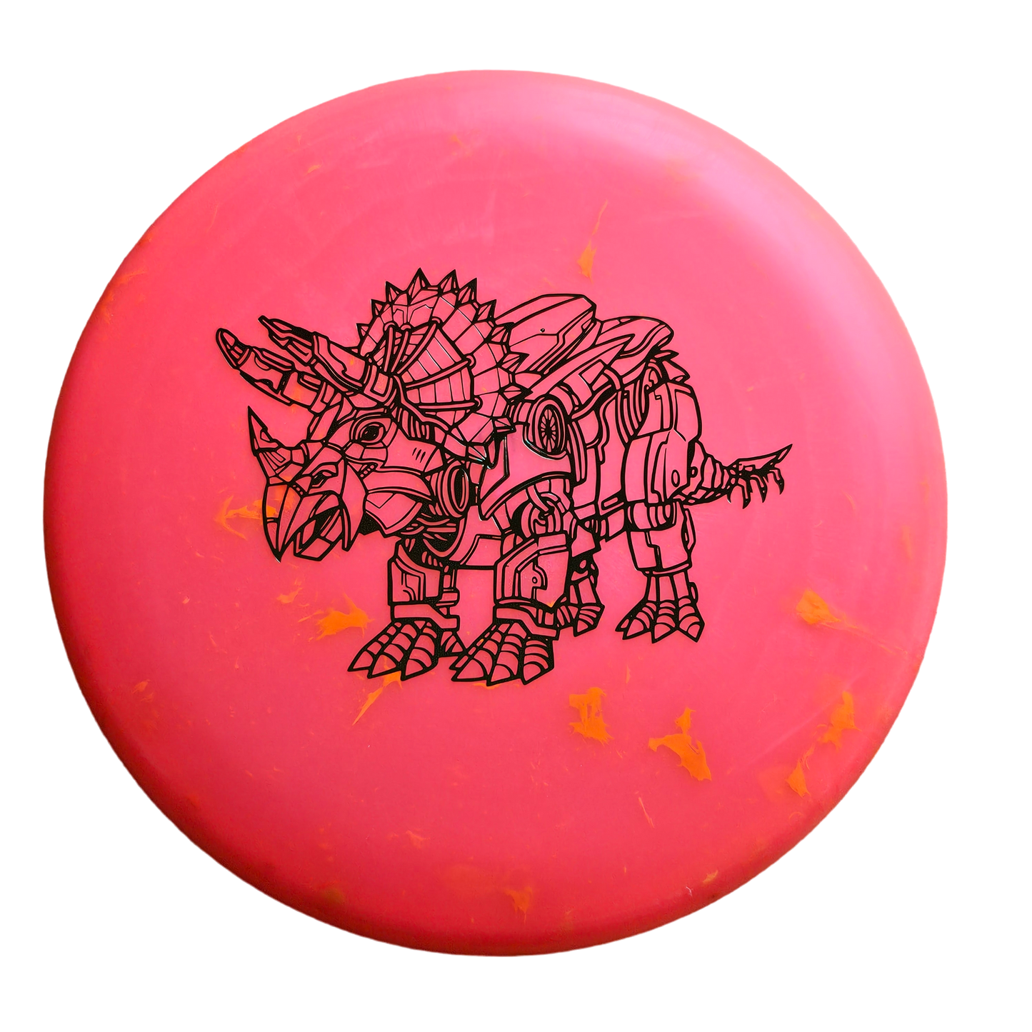 Dino Discs Triceratops