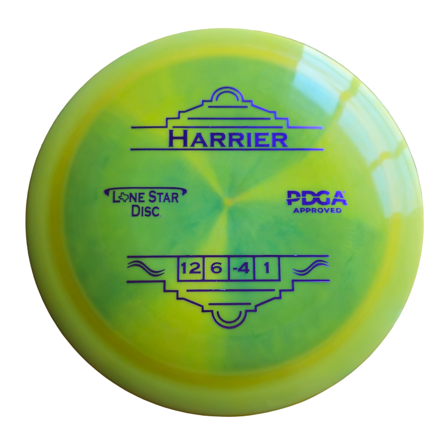 Lone Star Alpha Harrier