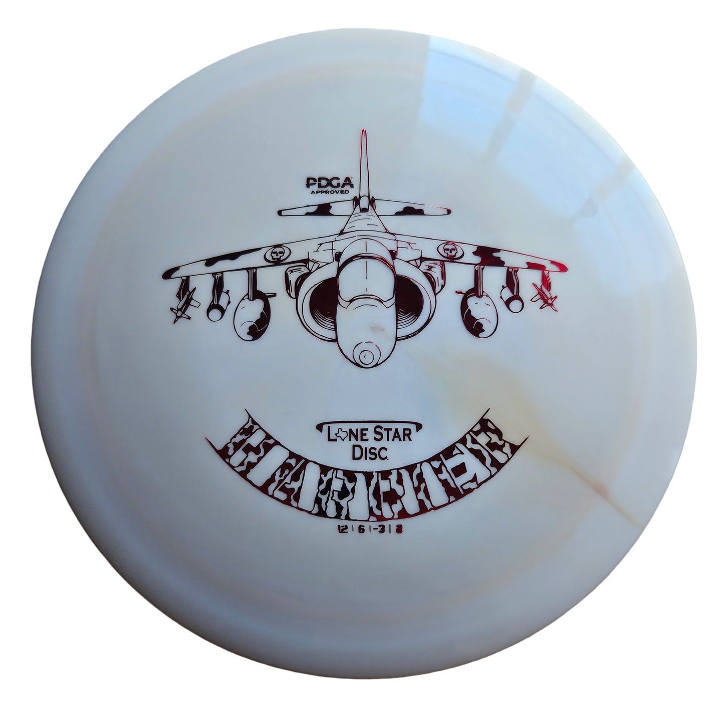 Lone Star Alpha Harrier