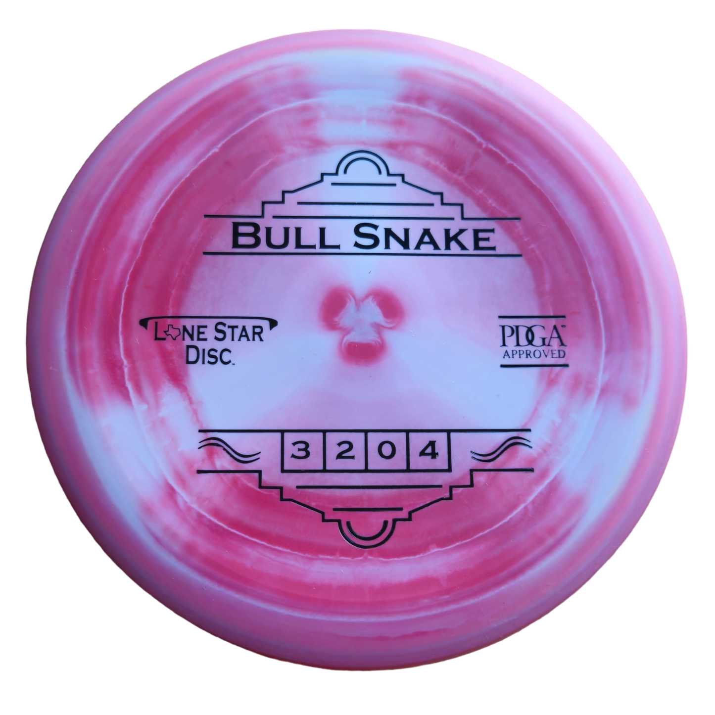 Lone Start Discs - Bull Snake - Victor2