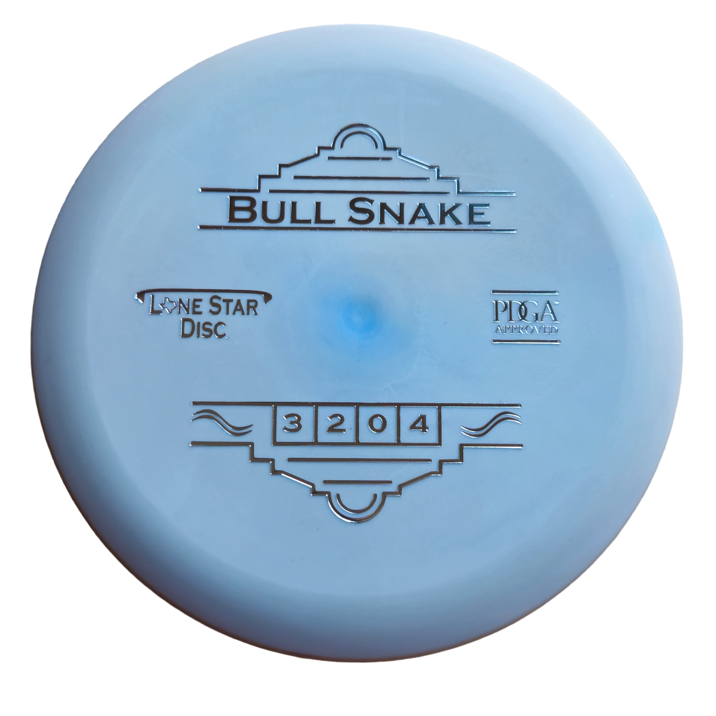 Lone Start Discs - Bull Snake - Victor2