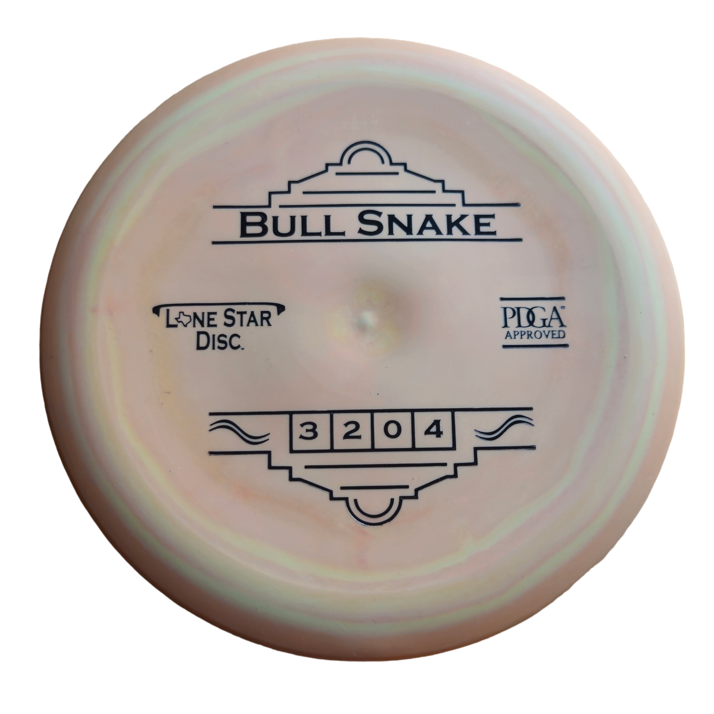 Lone Start Discs - Bull Snake - Victor2