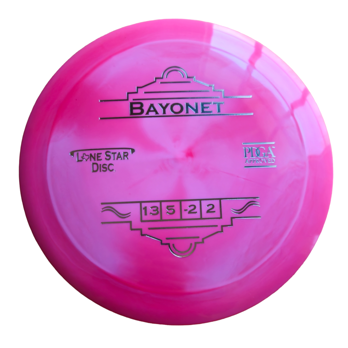 Lone Star Discs Bayonet - Bravo