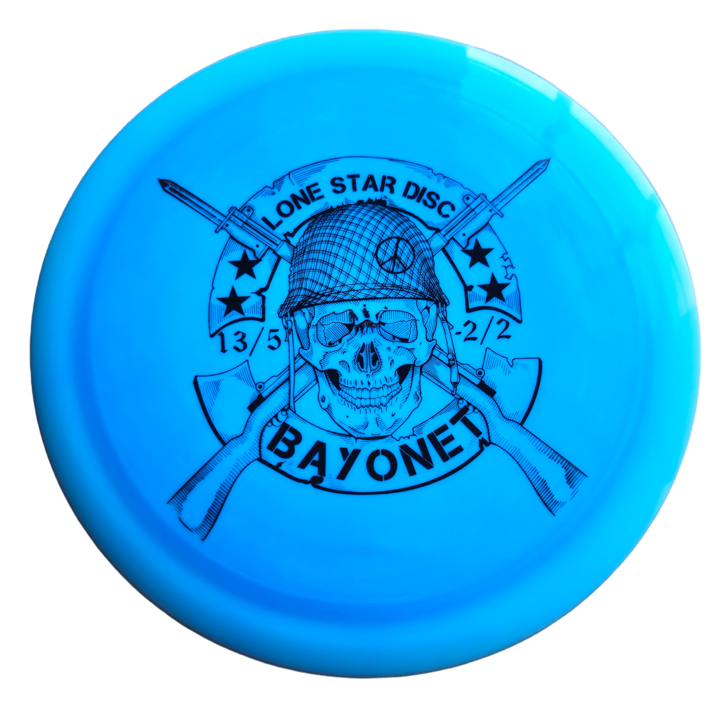 Lone Star Discs Bayonet - Alpha