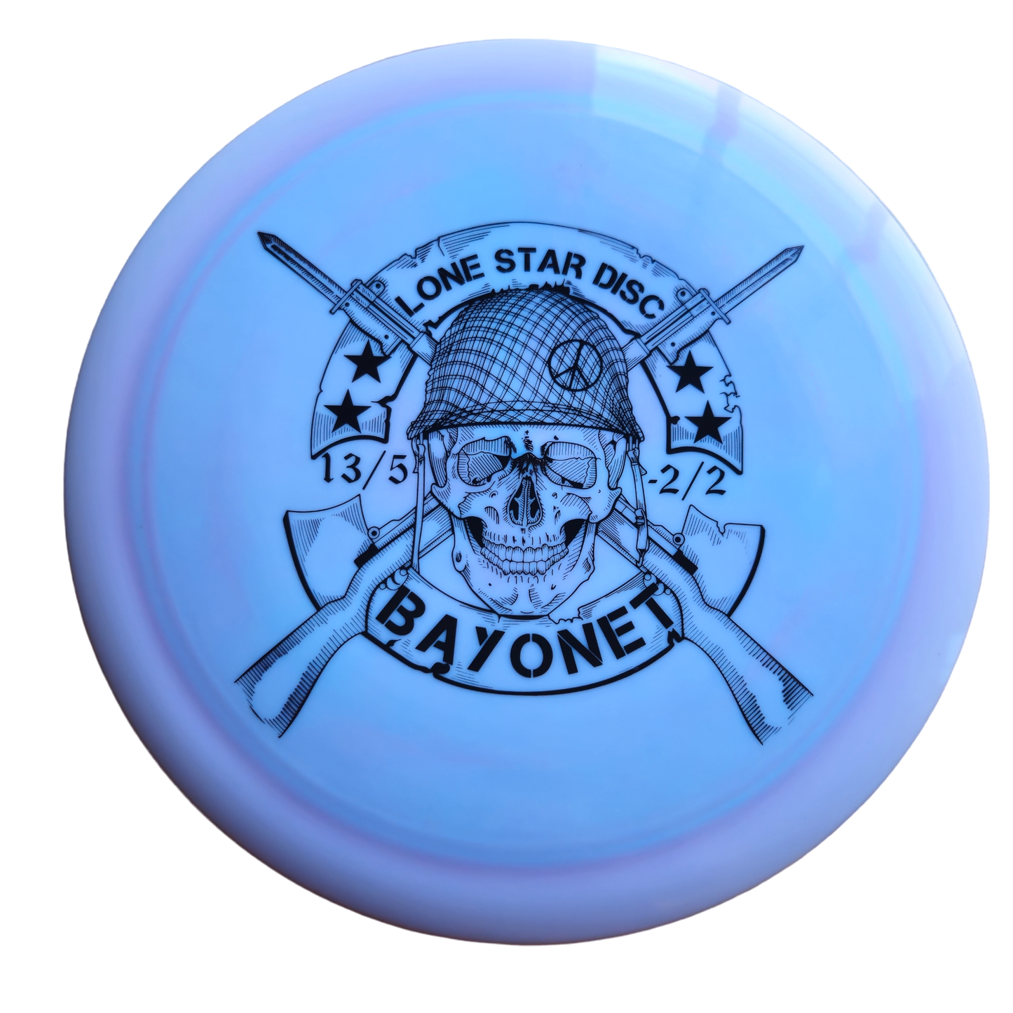 Lone Star Discs Bayonet - Alpha