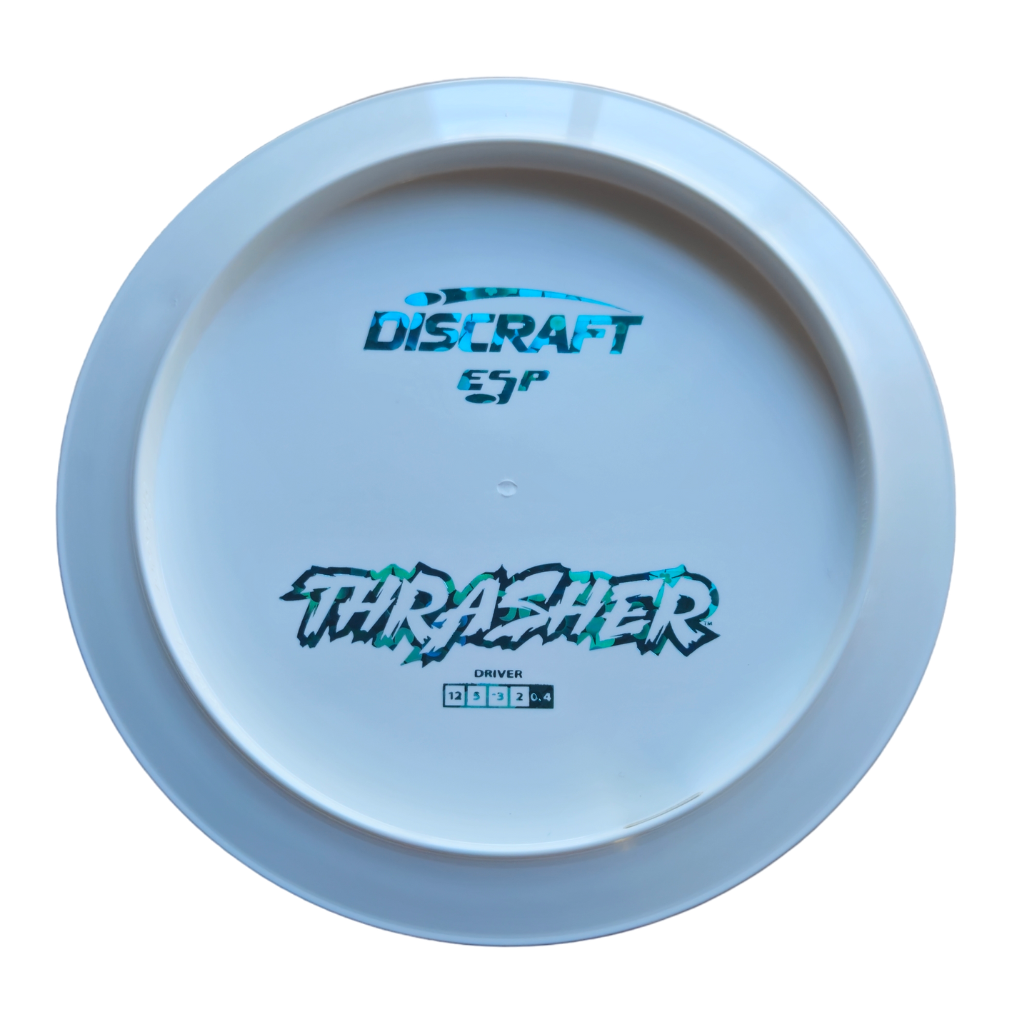 Discraft ESP Thrasher - Blank White