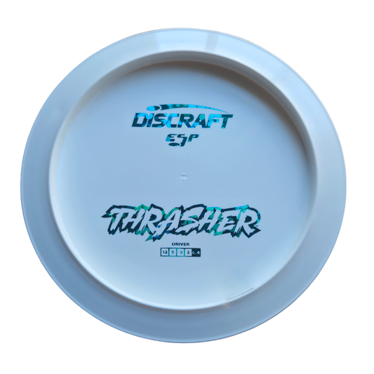 Discraft ESP Thrasher - Blank White