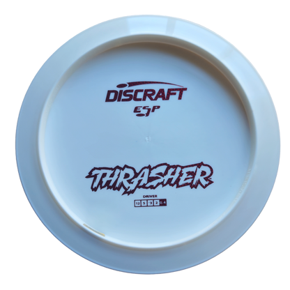 Discraft ESP Thrasher - Blank White