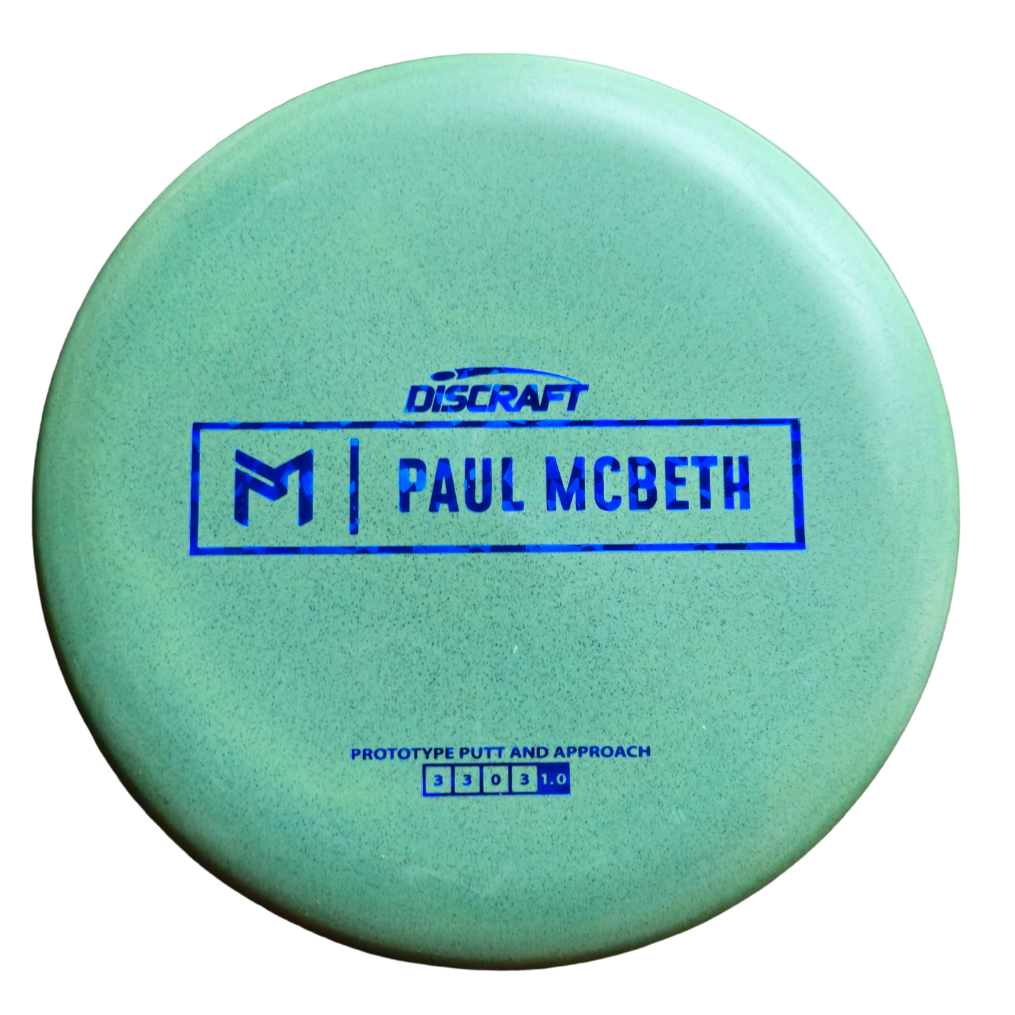 Discraft Paul McBeth Prototype Kratos