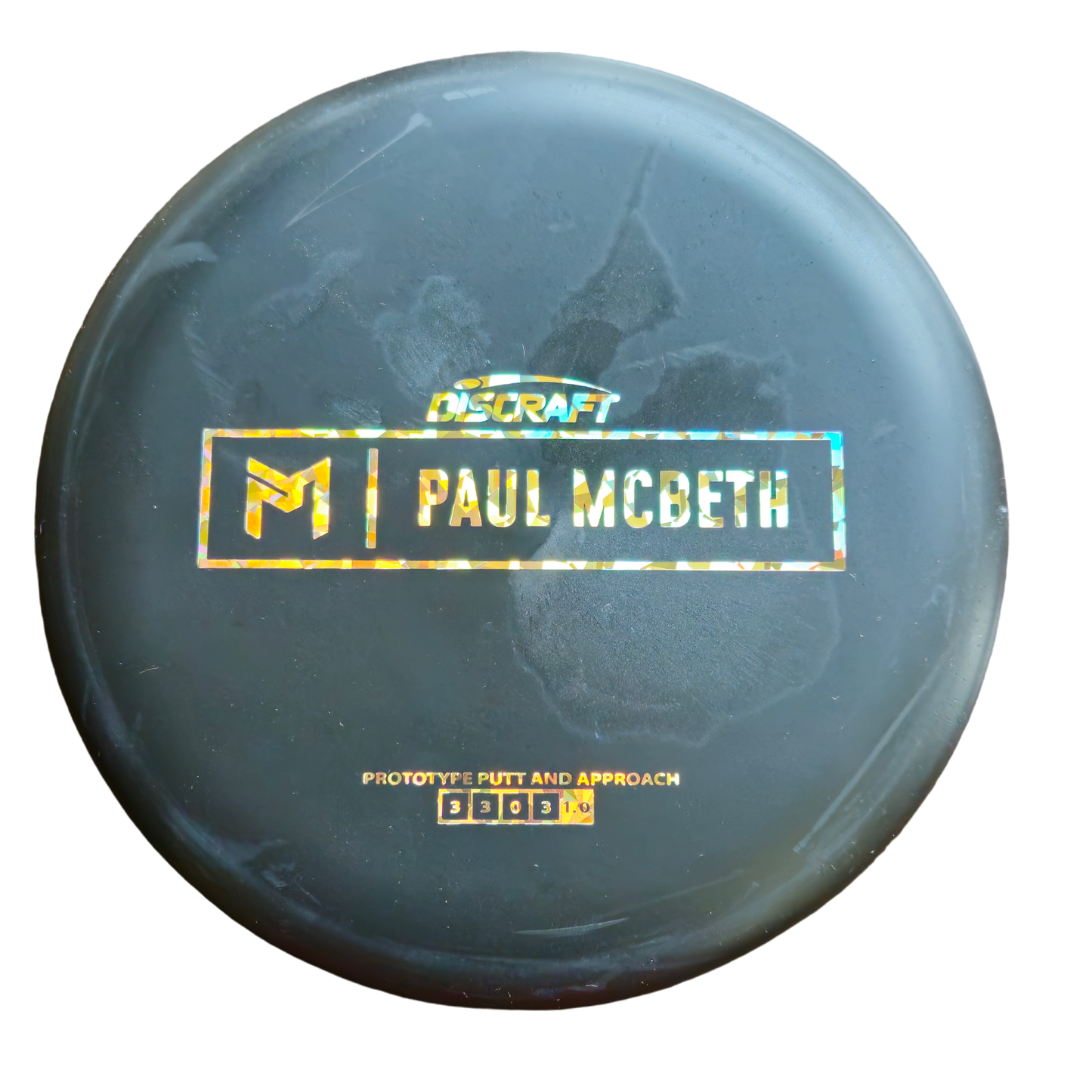 Discraft Paul McBeth Prototype Kratos