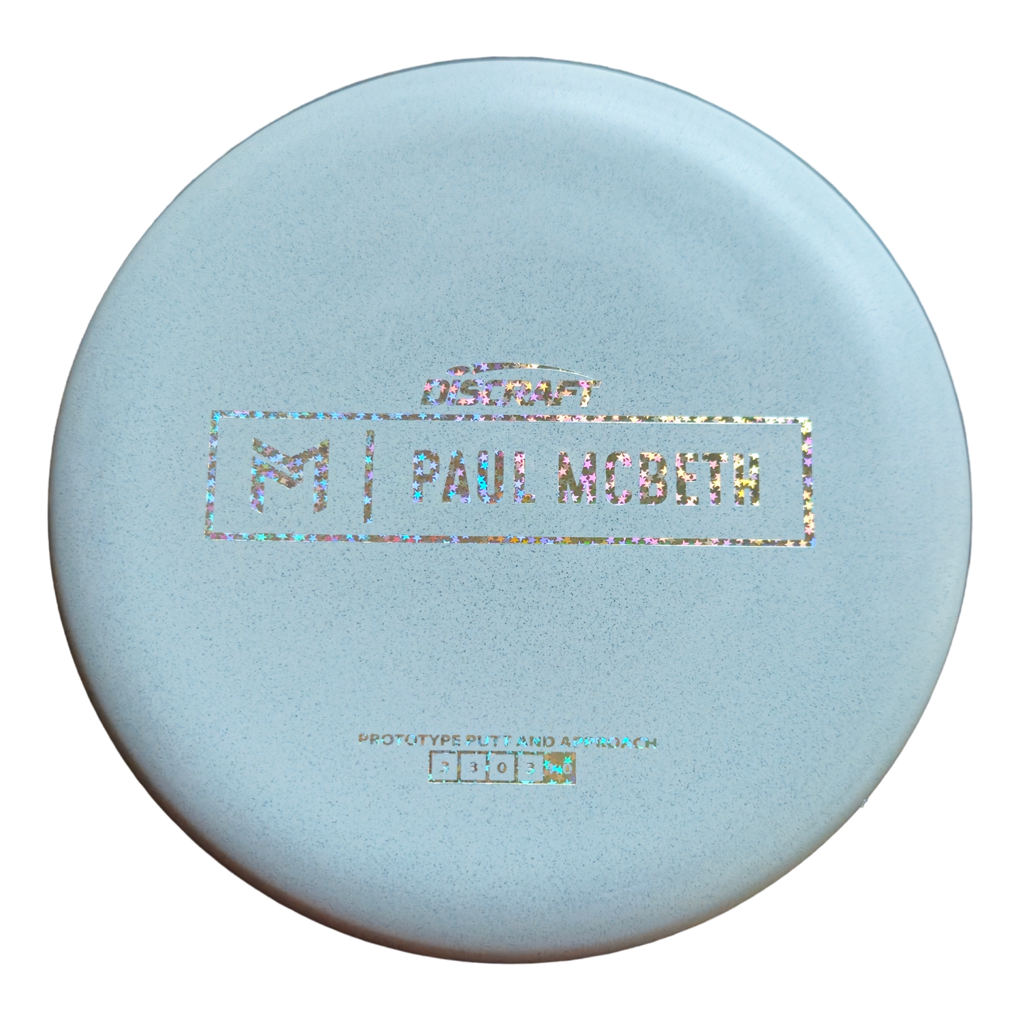 Discraft Paul McBeth Prototype Kratos