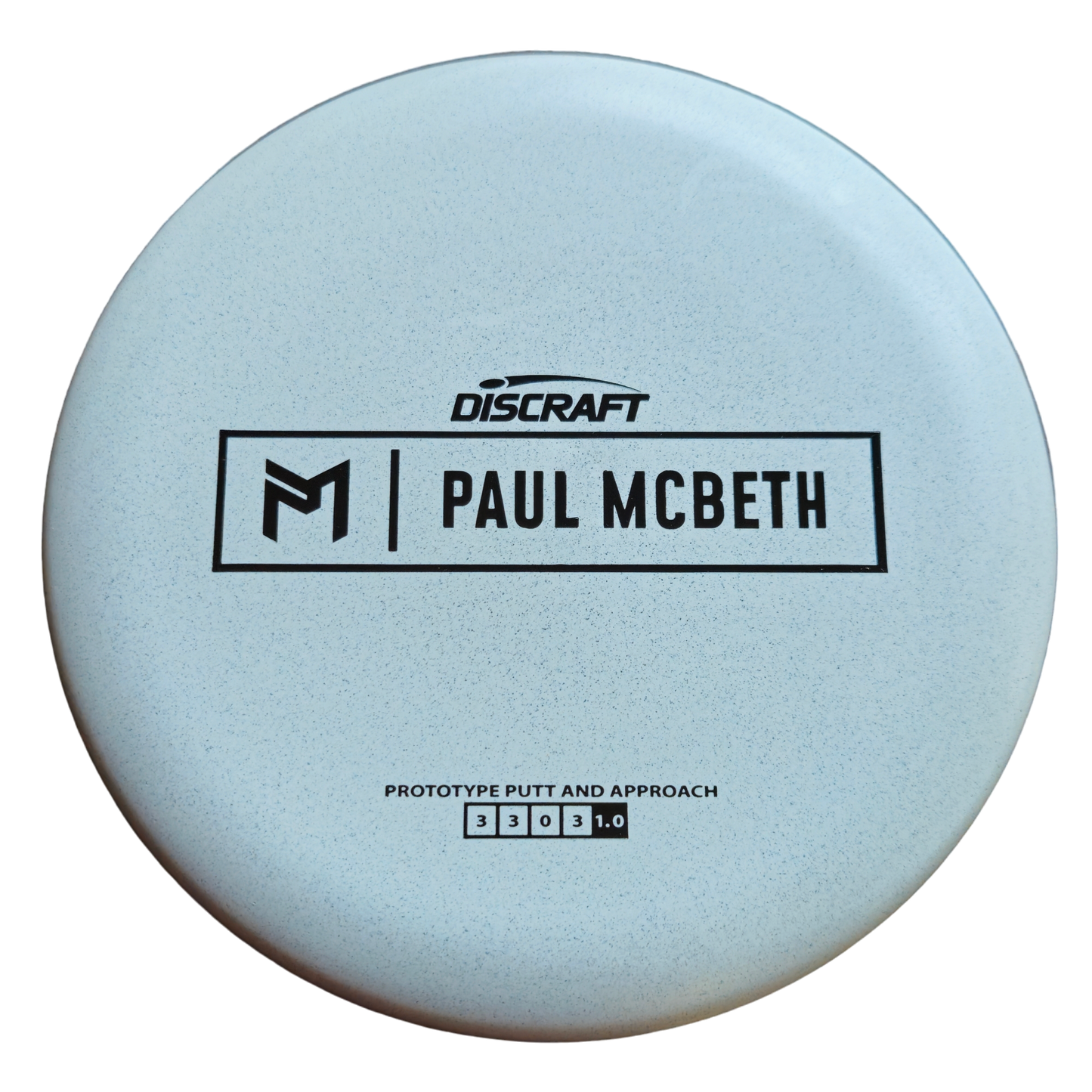 Discraft Paul McBeth Prototype Kratos