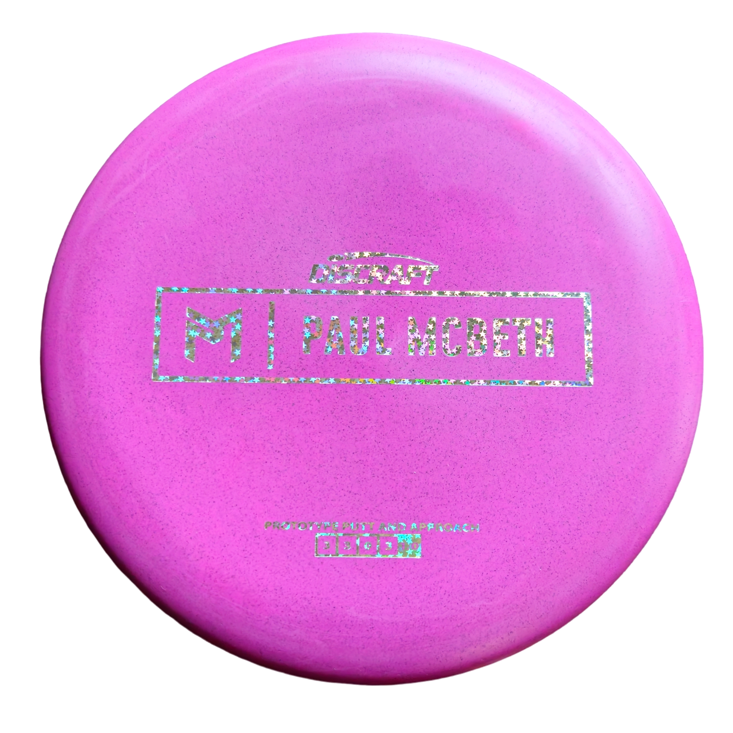 Discraft Paul McBeth Prototype Kratos