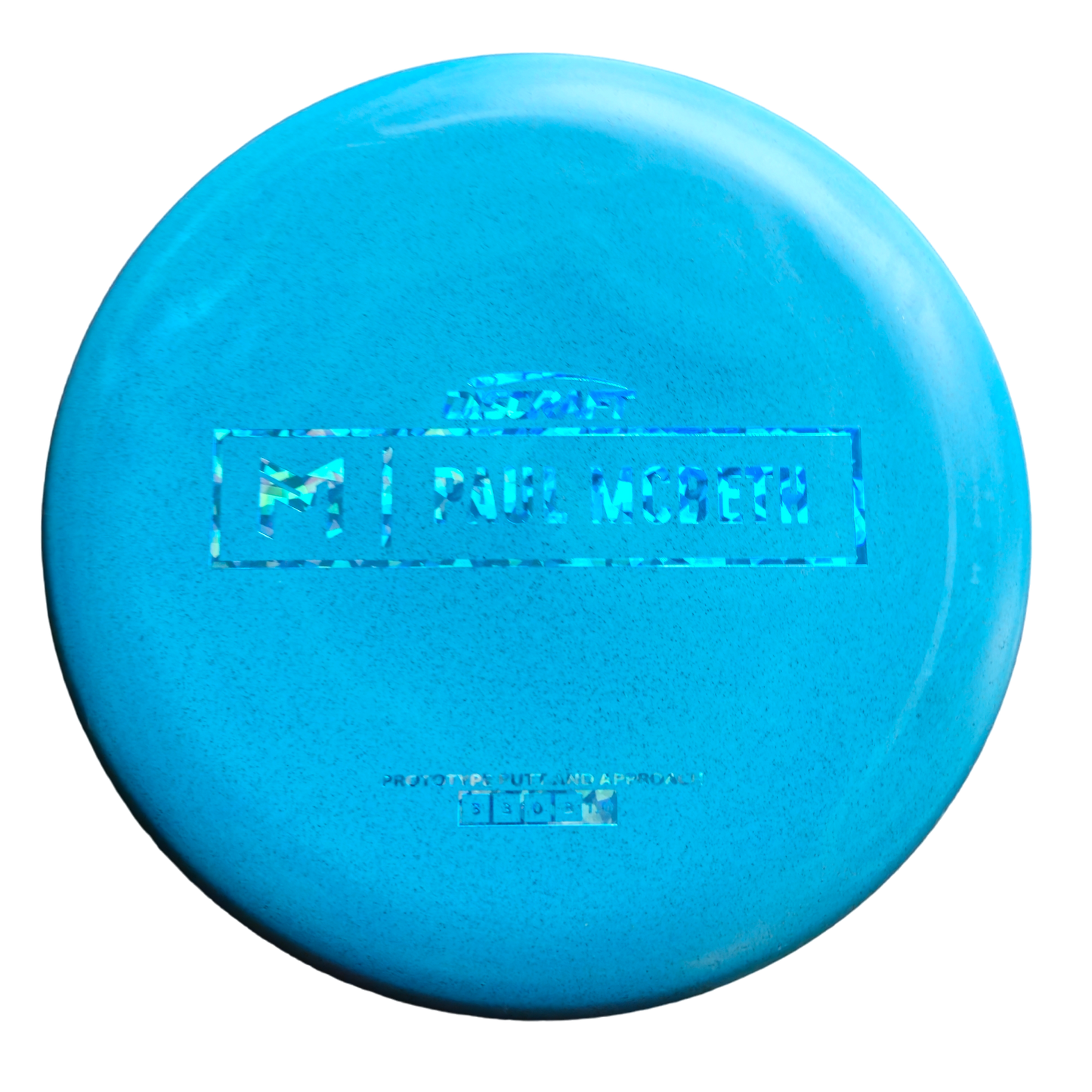 Discraft Paul McBeth Prototype Kratos