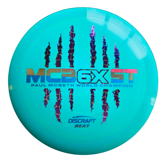 Paul McBeth 6X MCB6XST ESP Heat