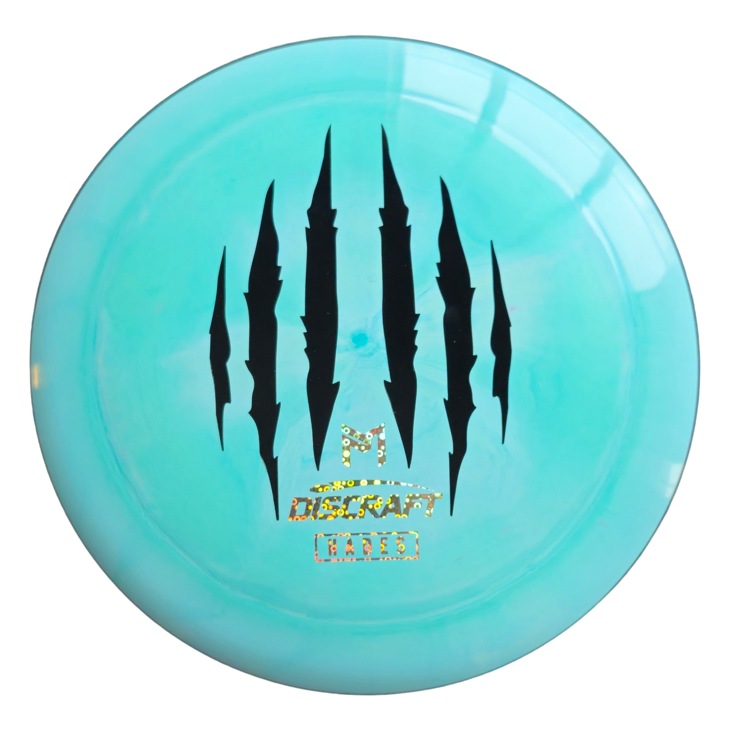 Paul McBeth 6X Claw ESP Hades