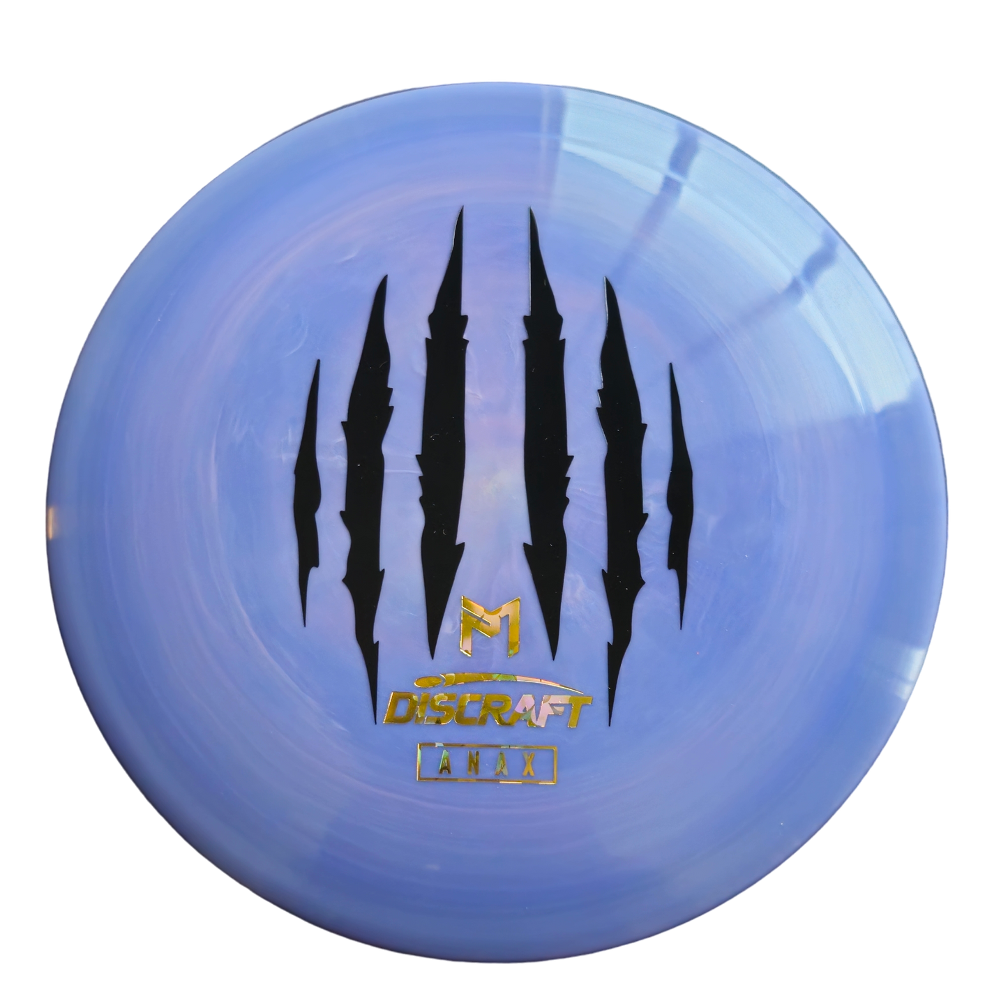 Paul McBeth 6X Claw ESP Anax