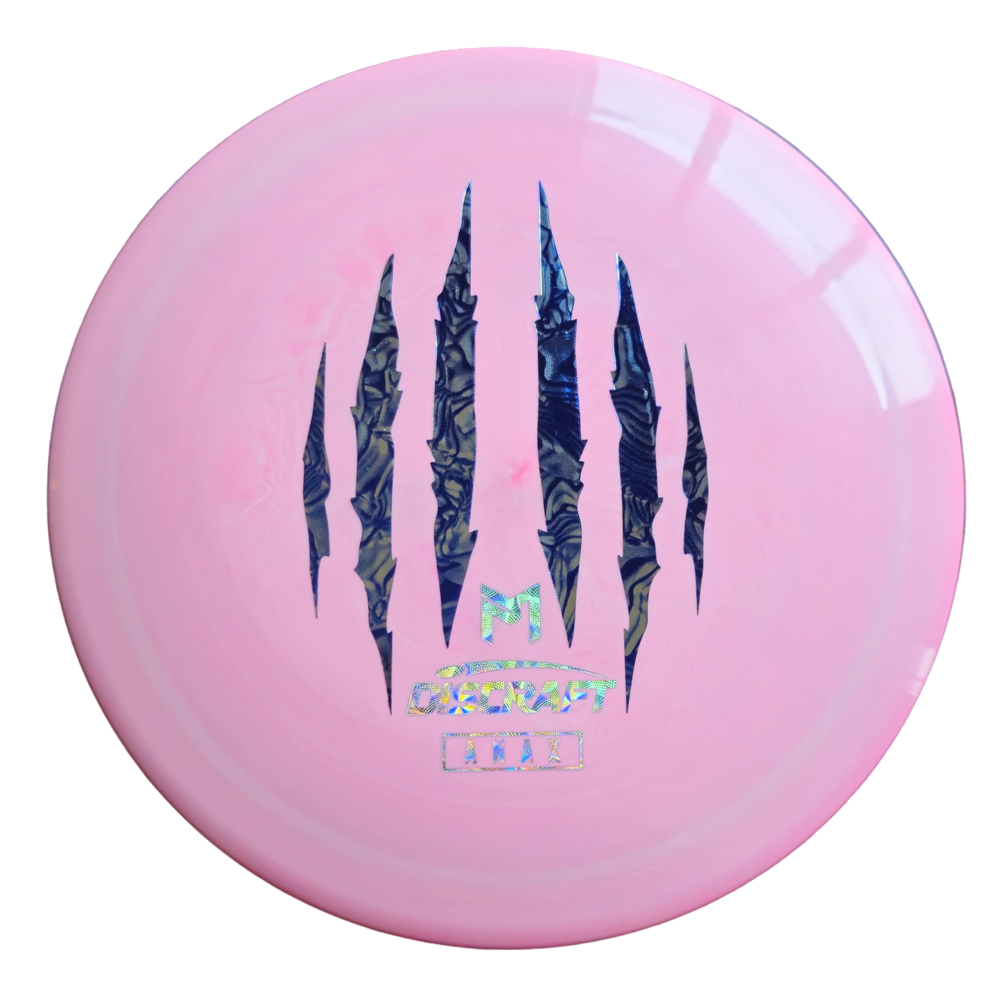 Paul McBeth 6X Claw ESP Anax