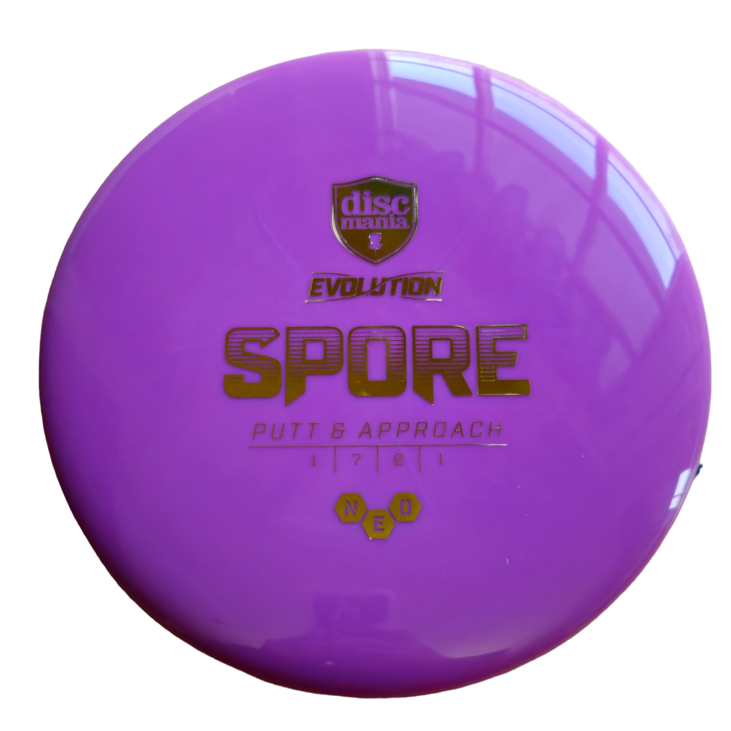 Discmania Soft Neo Spore