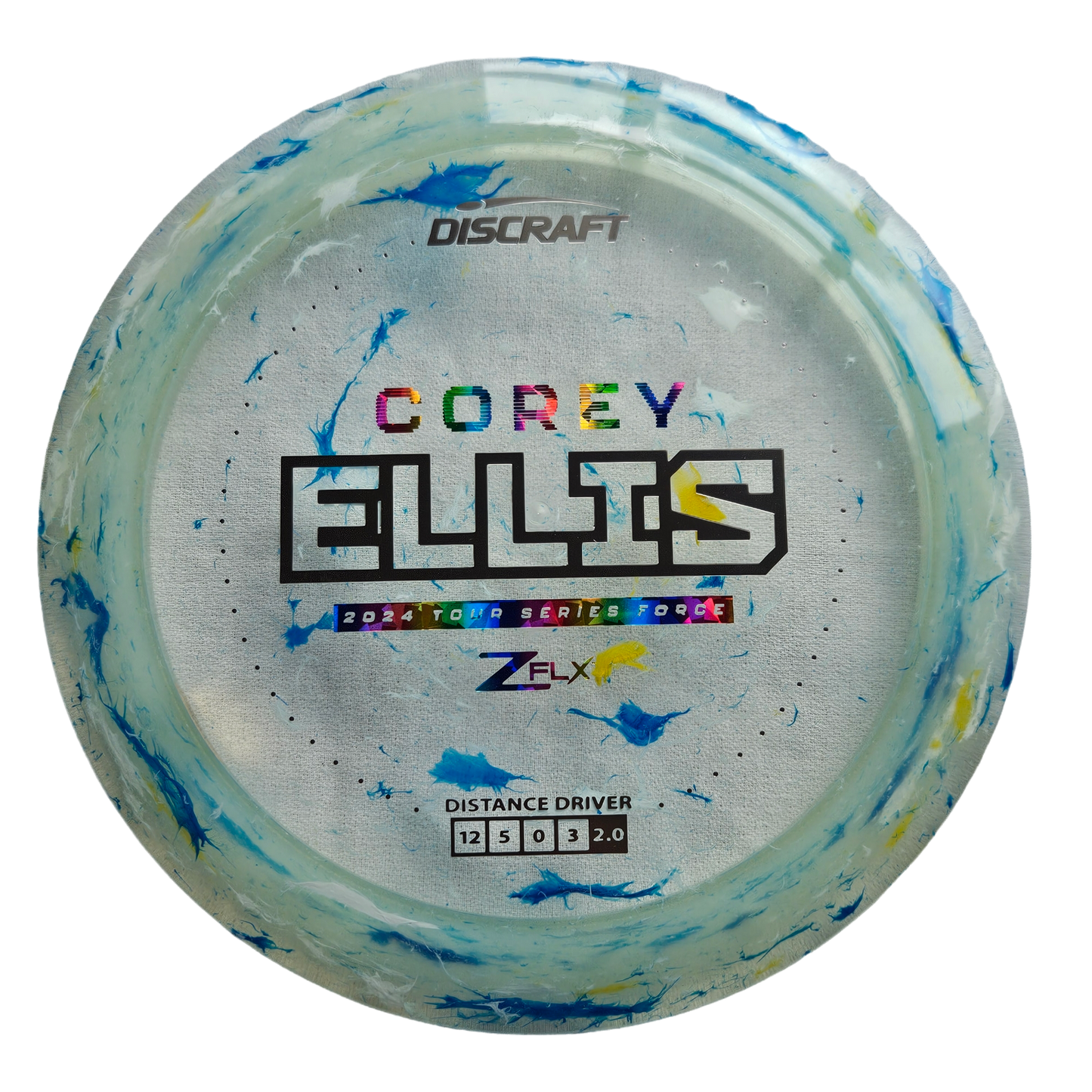 2024 Tour Series Corey Ellis Force