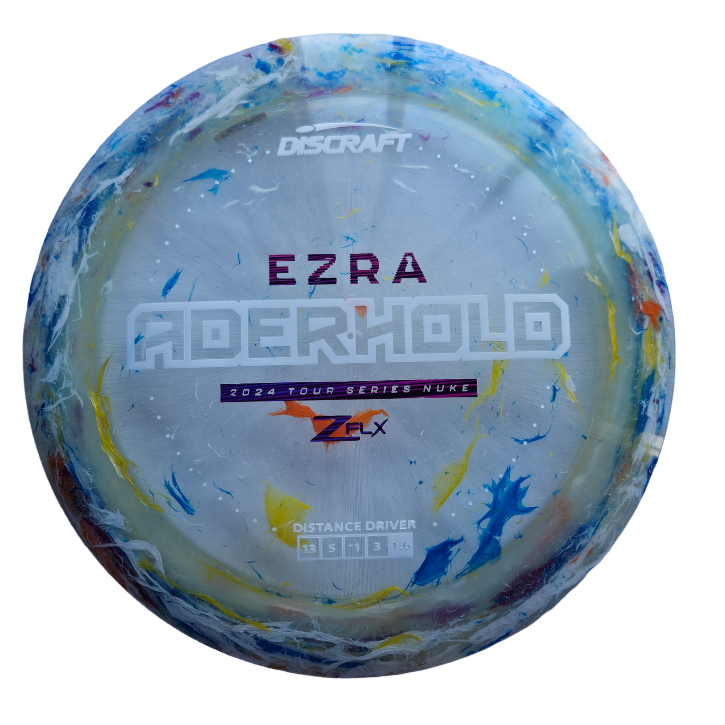 2024 Tour Series Ezra Aderhold Nuke