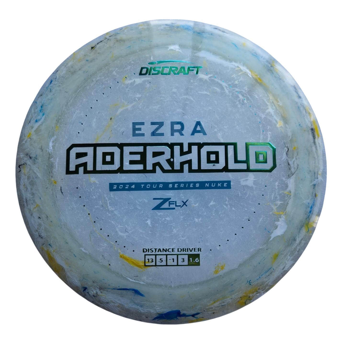 2024 Tour Series Ezra Aderhold Nuke