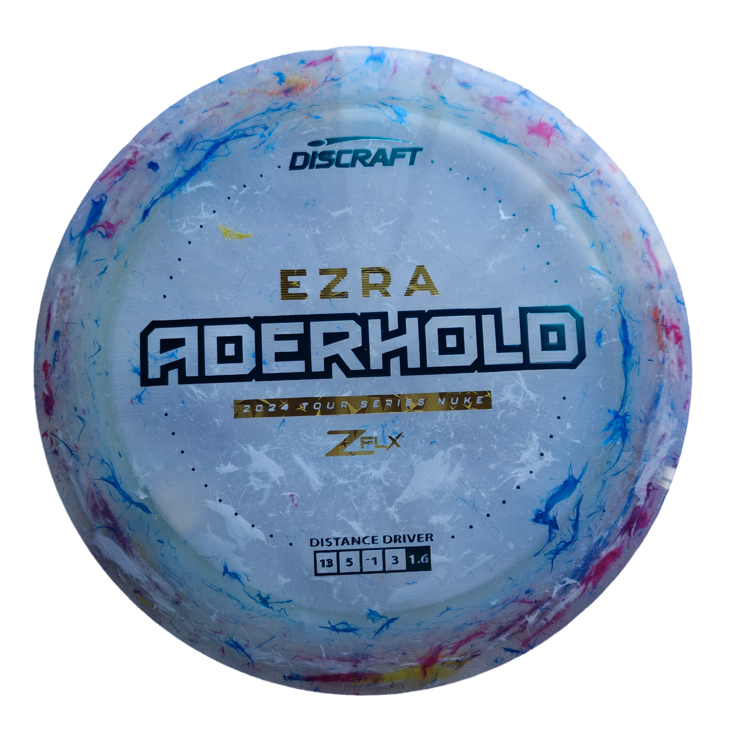 2024 Tour Series Ezra Aderhold Nuke