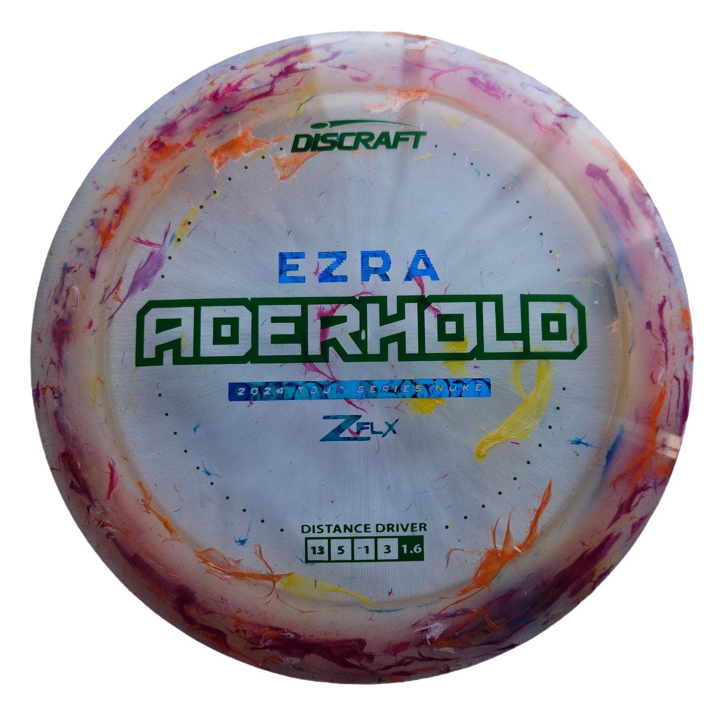 2024 Tour Series Ezra Aderhold Nuke